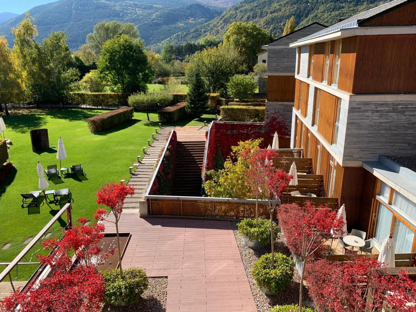 Tierra De Biescas Biescas (Aragon) Exterior foto