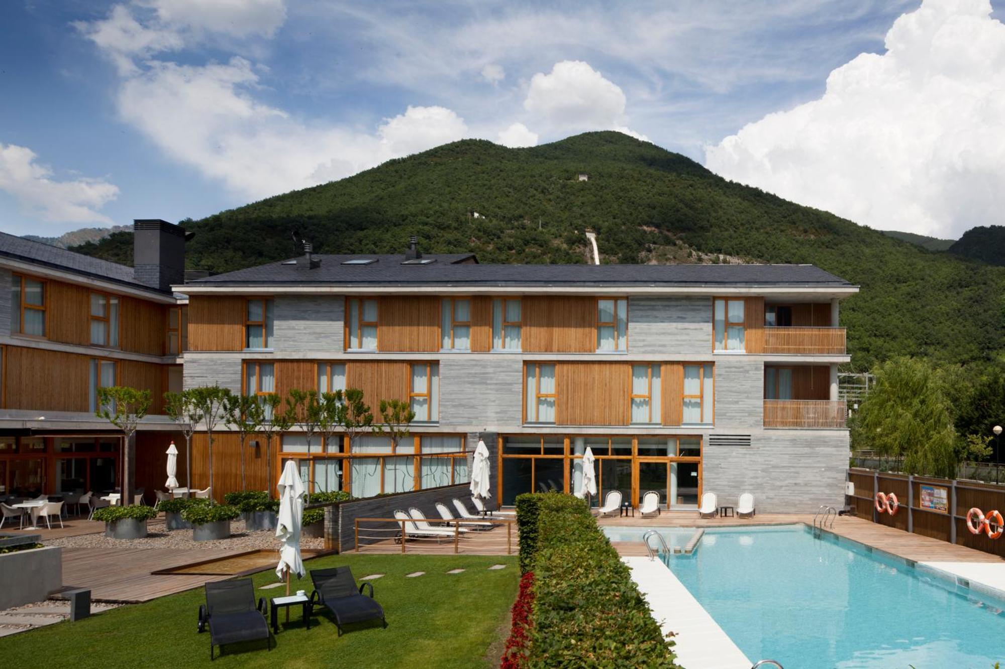 Tierra De Biescas Biescas (Aragon) Exterior foto