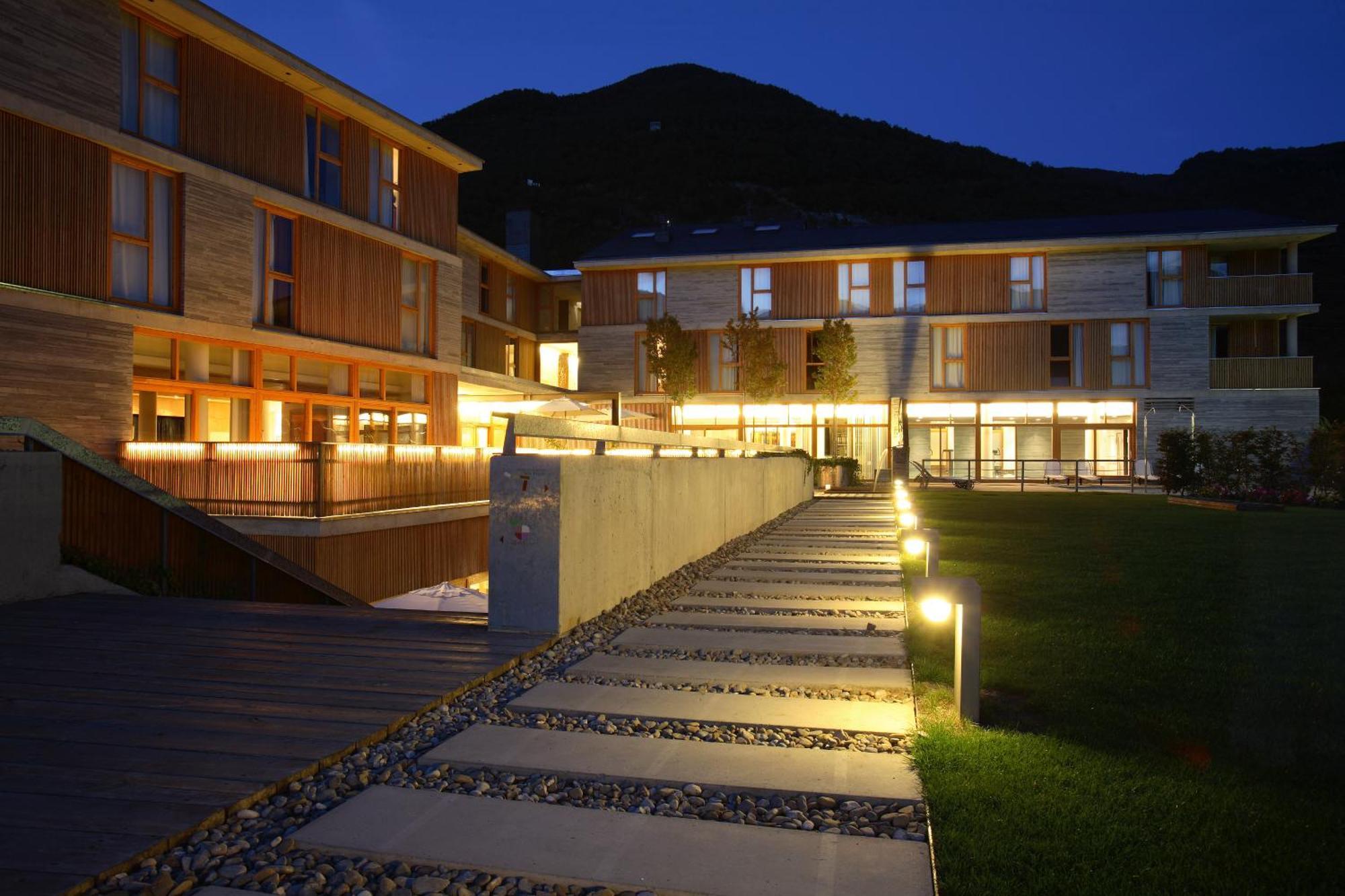 Tierra De Biescas Biescas (Aragon) Exterior foto