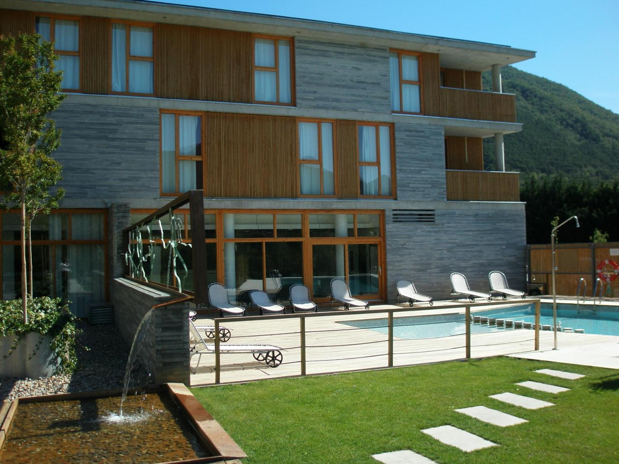 Tierra De Biescas Biescas (Aragon) Exterior foto