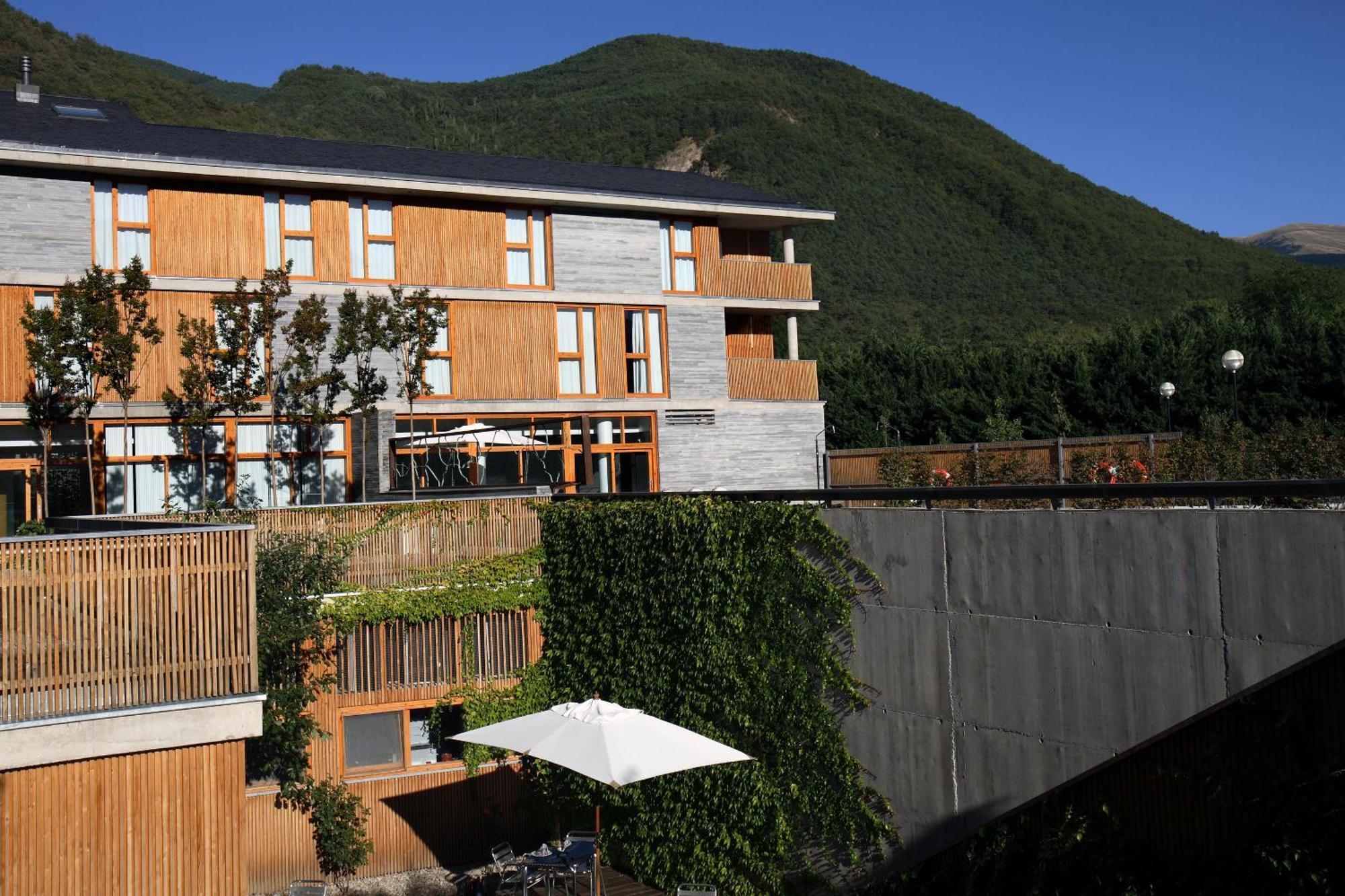 Tierra De Biescas Biescas (Aragon) Exterior foto